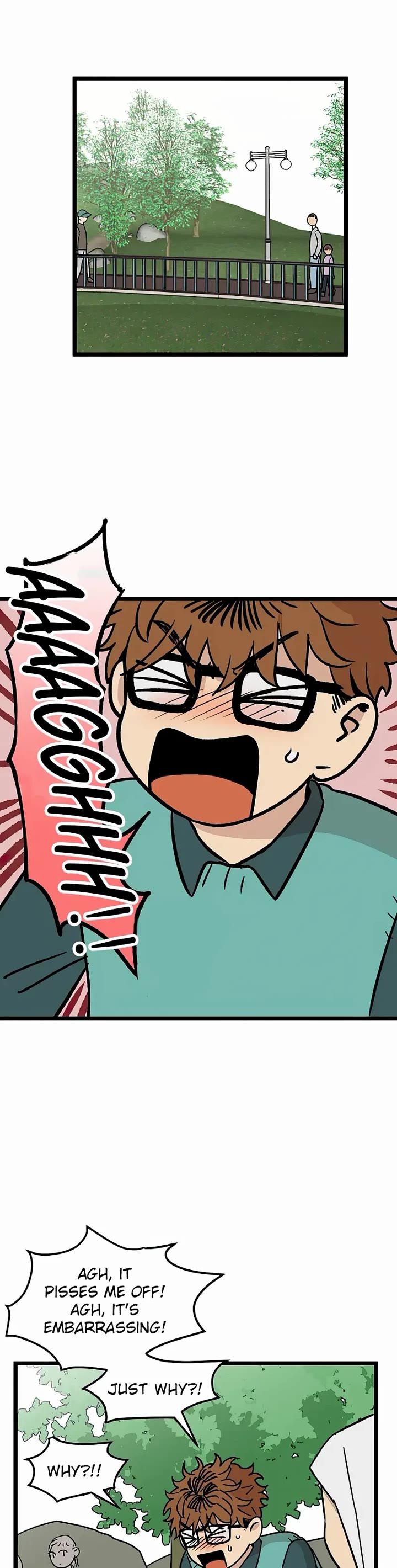 I Have No Home Chapter 24 page 12 - Chapter 24: Juwan Park (1)