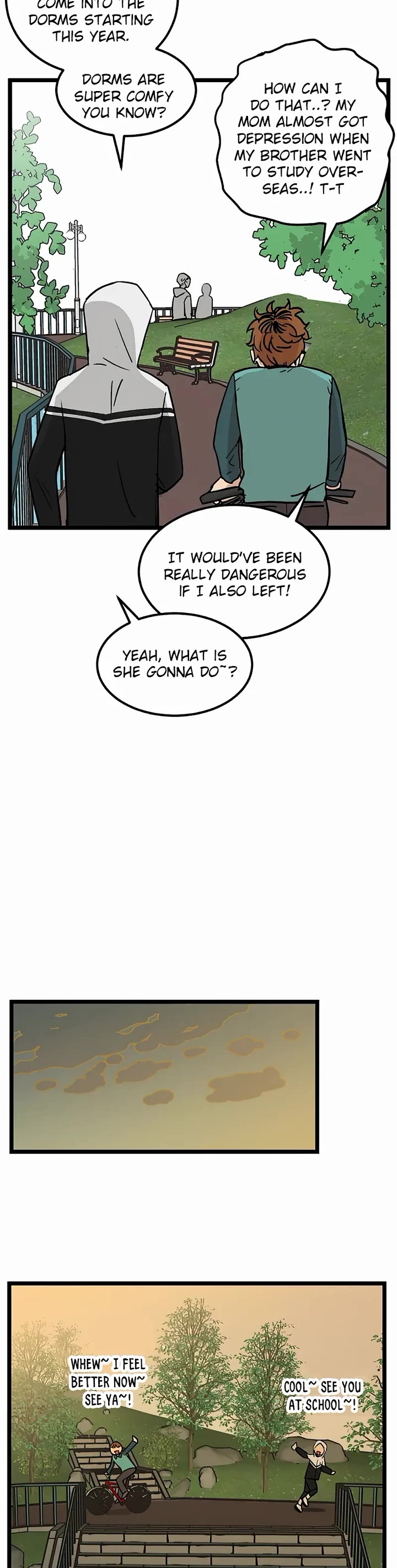 I Have No Home Chapter 24 page 15 - Chapter 24: Juwan Park (1)