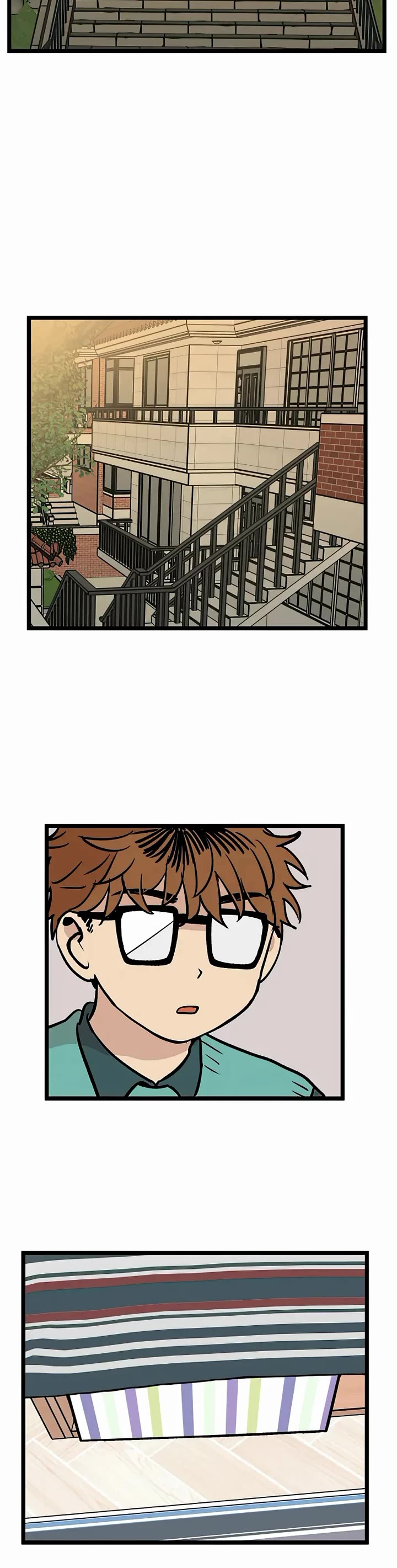 I Have No Home Chapter 24 page 16 - Chapter 24: Juwan Park (1)