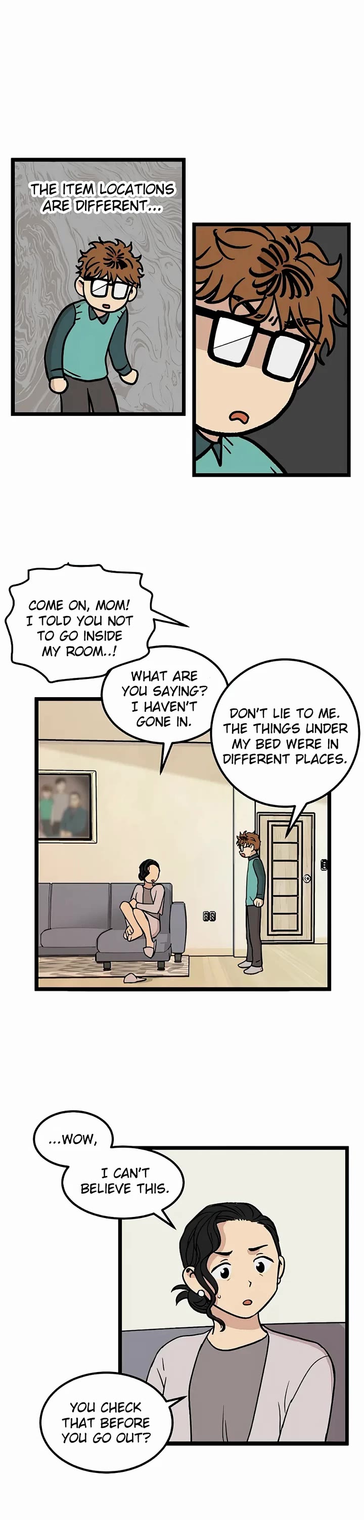 I Have No Home Chapter 24 page 17 - Chapter 24: Juwan Park (1)