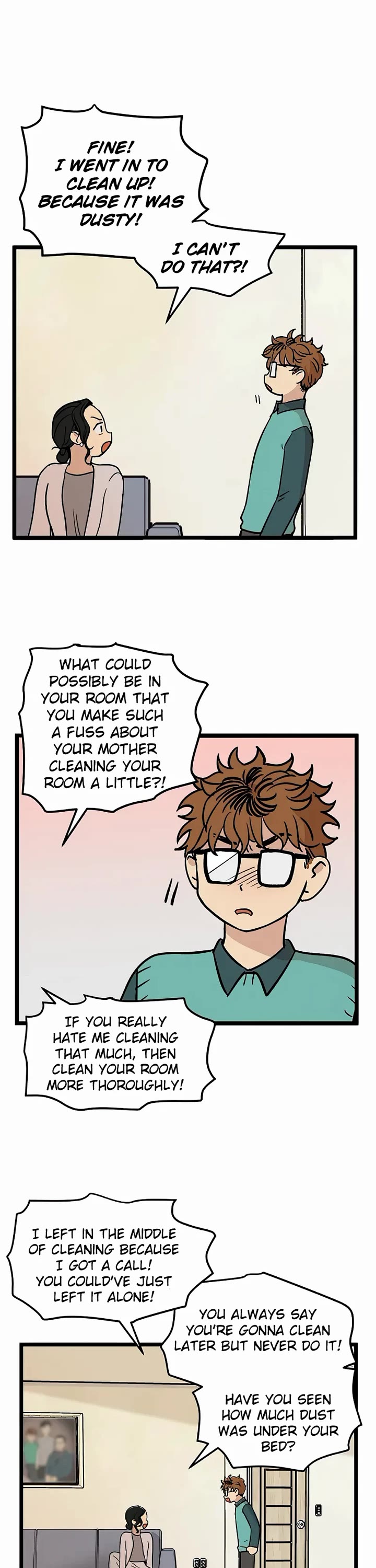 I Have No Home Chapter 24 page 18 - Chapter 24: Juwan Park (1)