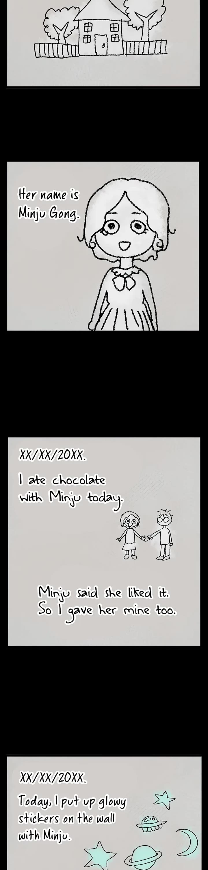 I Have No Home Chapter 24 page 2 - Chapter 24: Juwan Park (1)