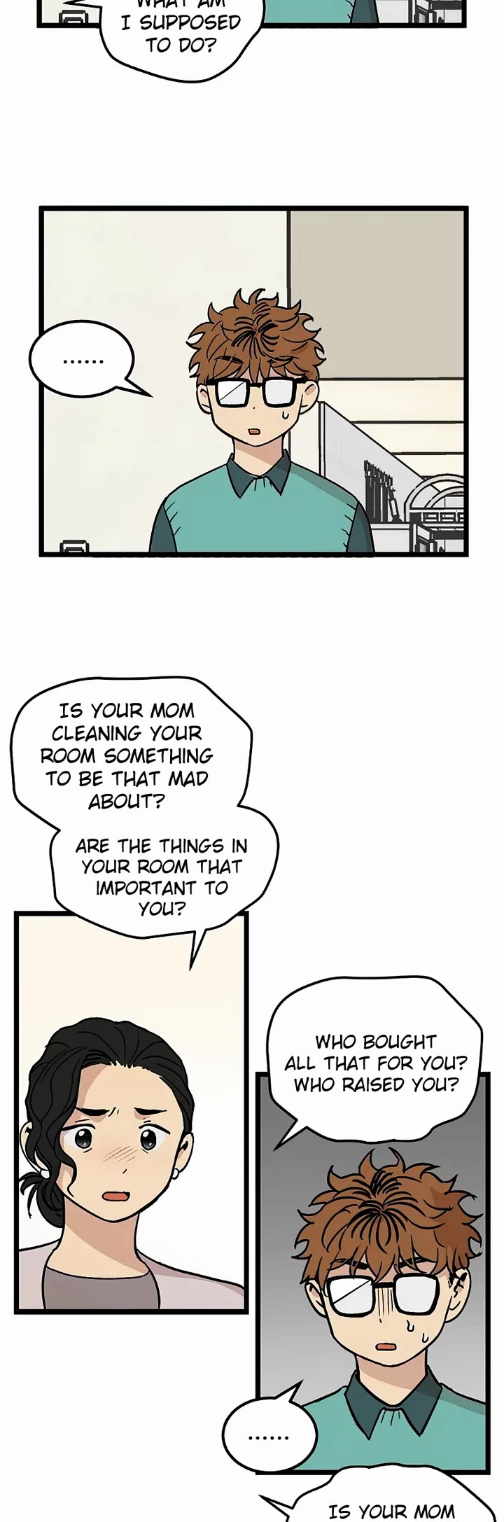 I Have No Home Chapter 24 page 20 - Chapter 24: Juwan Park (1)