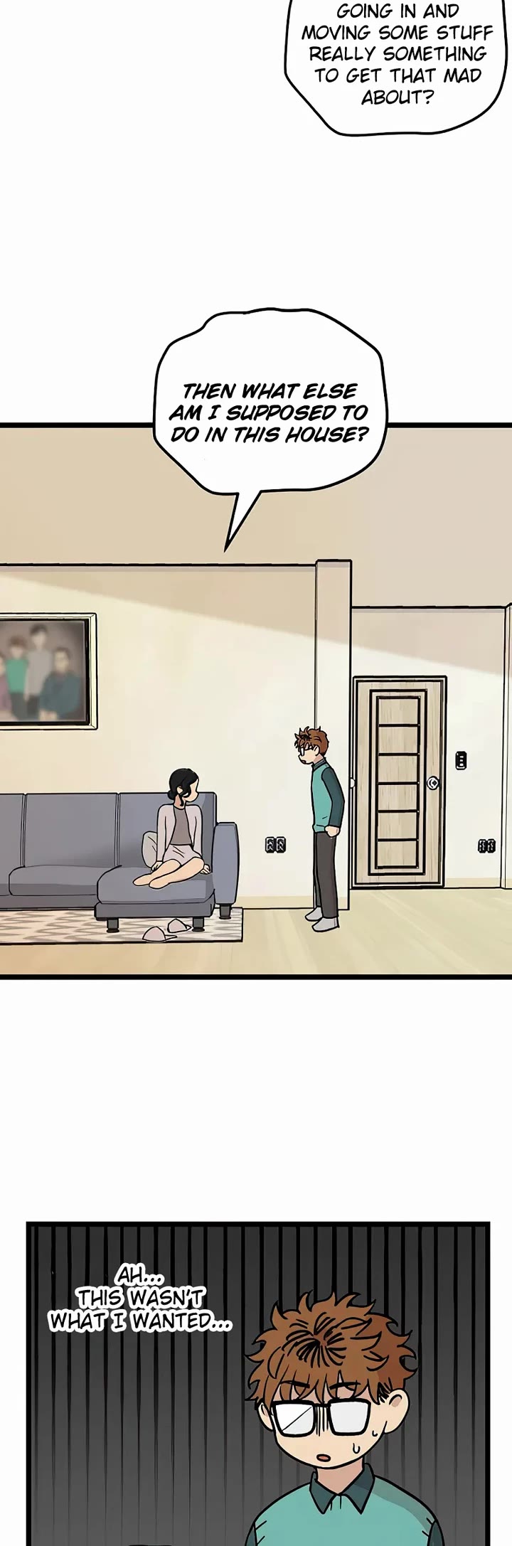 I Have No Home Chapter 24 page 21 - Chapter 24: Juwan Park (1)