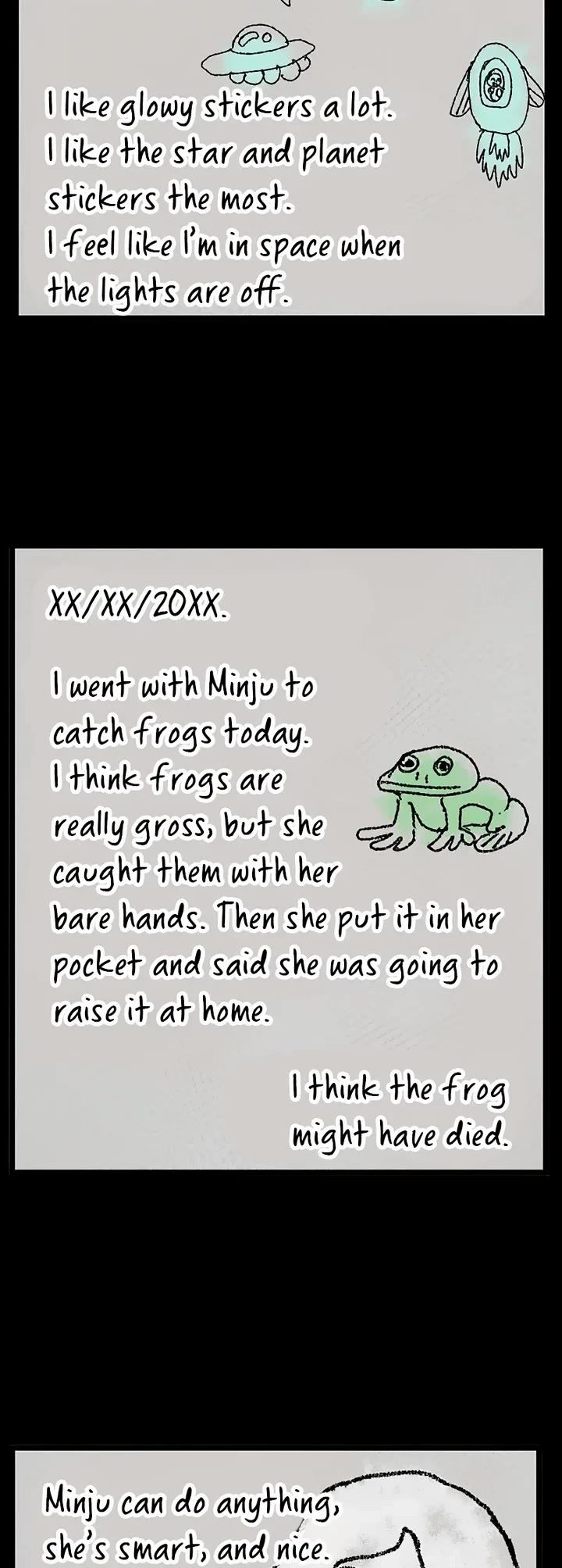 I Have No Home Chapter 24 page 3 - Chapter 24: Juwan Park (1)