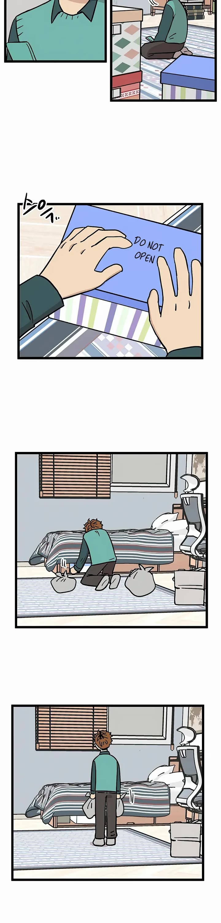 I Have No Home Chapter 24 page 9 - Chapter 24: Juwan Park (1)