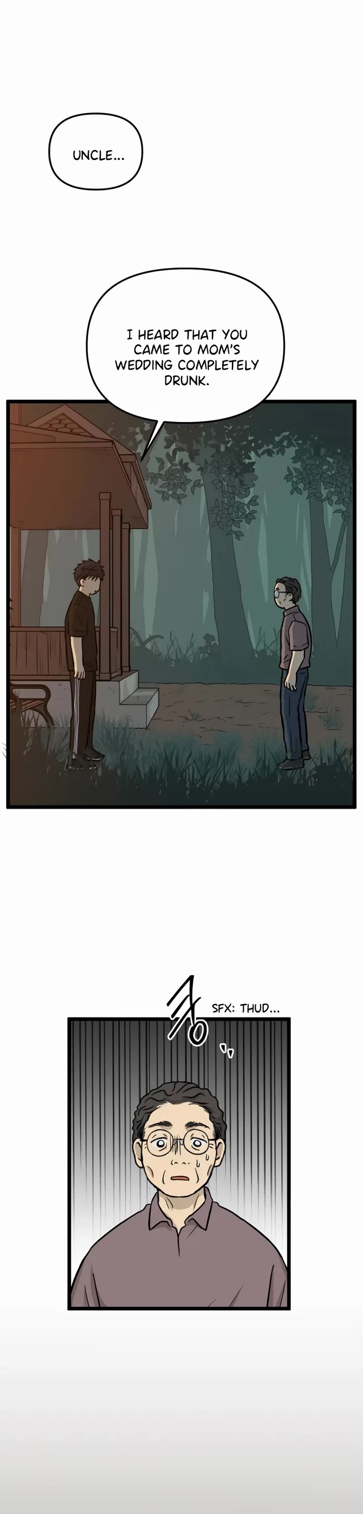 I Have No Home Chapter 240 page 1 - Chapter 240: Haejoon Goh's Home (6)