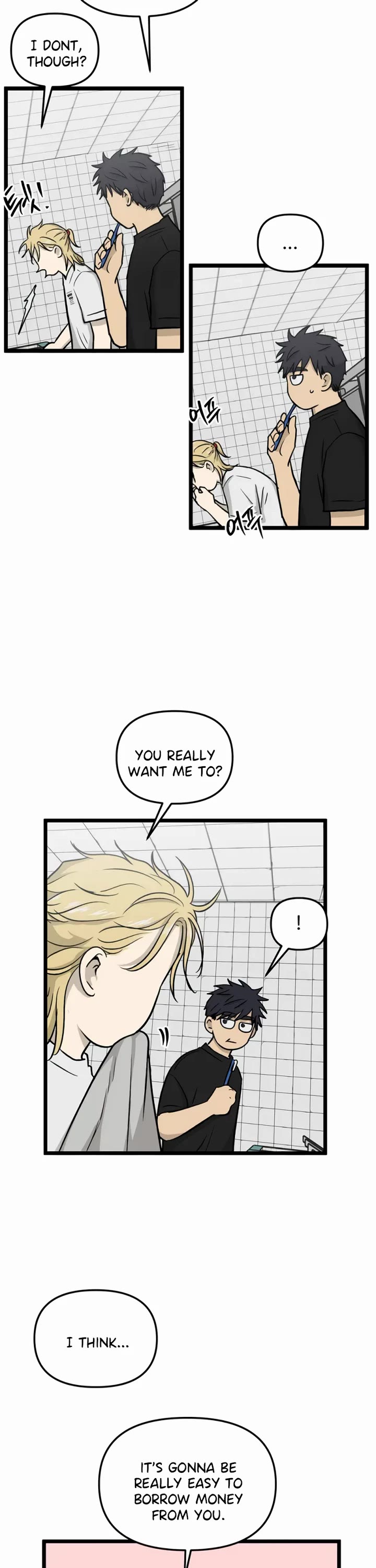 I Have No Home Chapter 240 page 12 - Chapter 240: Haejoon Goh's Home (6)