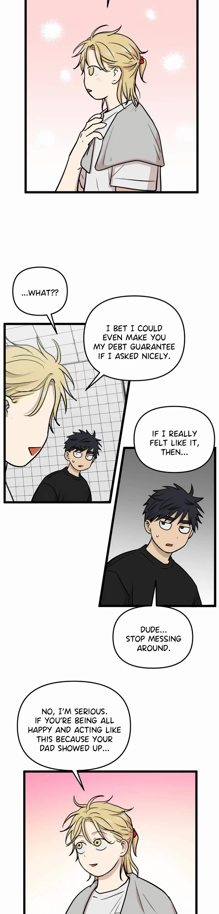 I Have No Home Chapter 240 page 13 - Chapter 240: Haejoon Goh's Home (6)