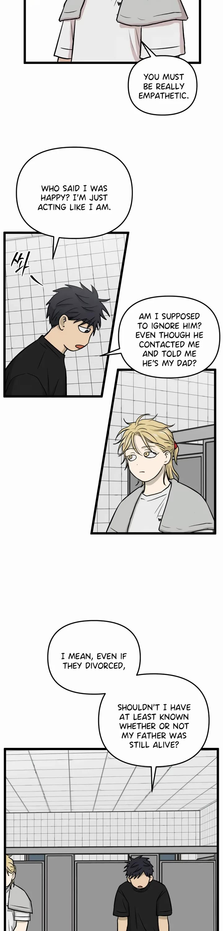 I Have No Home Chapter 240 page 14 - Chapter 240: Haejoon Goh's Home (6)