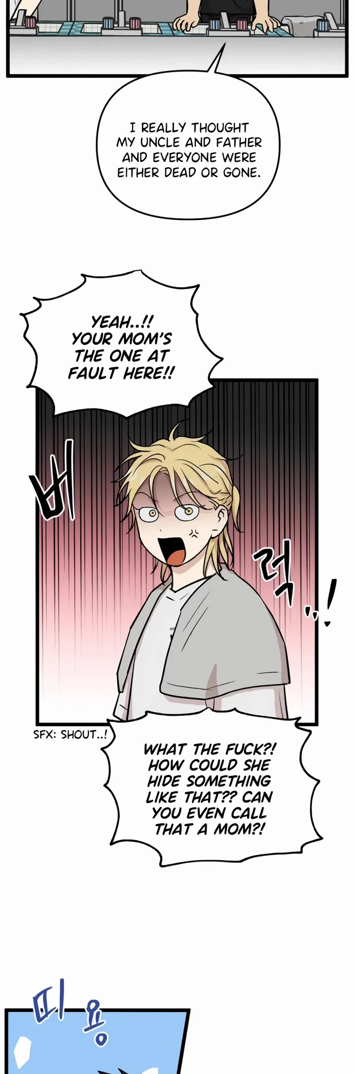 I Have No Home Chapter 240 page 15 - Chapter 240: Haejoon Goh's Home (6)