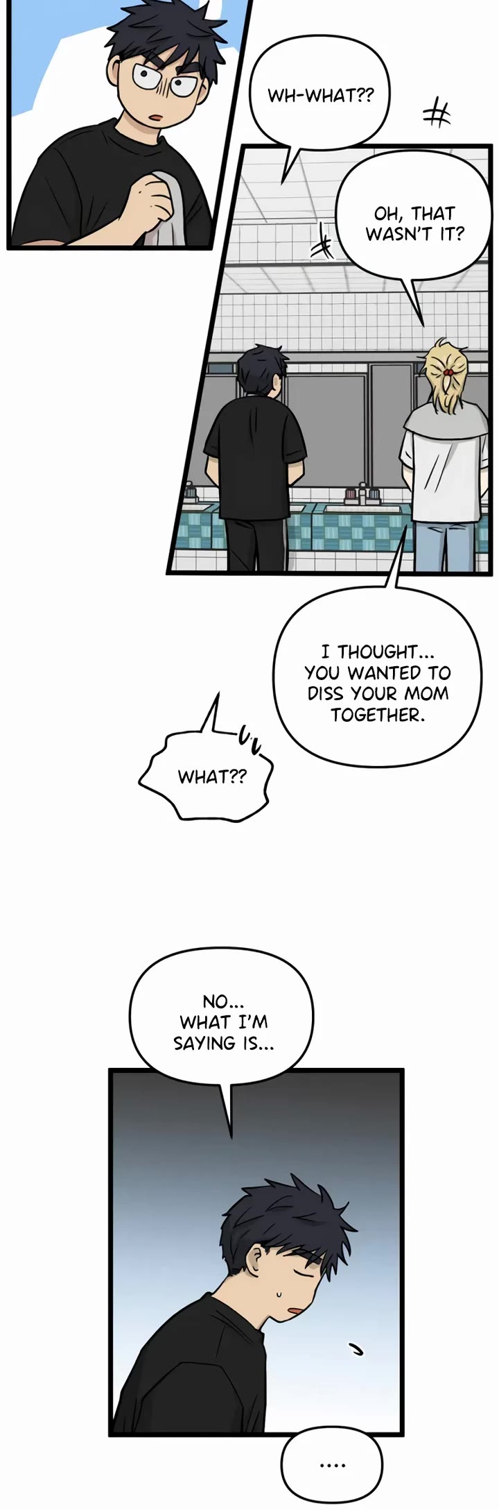 I Have No Home Chapter 240 page 16 - Chapter 240: Haejoon Goh's Home (6)