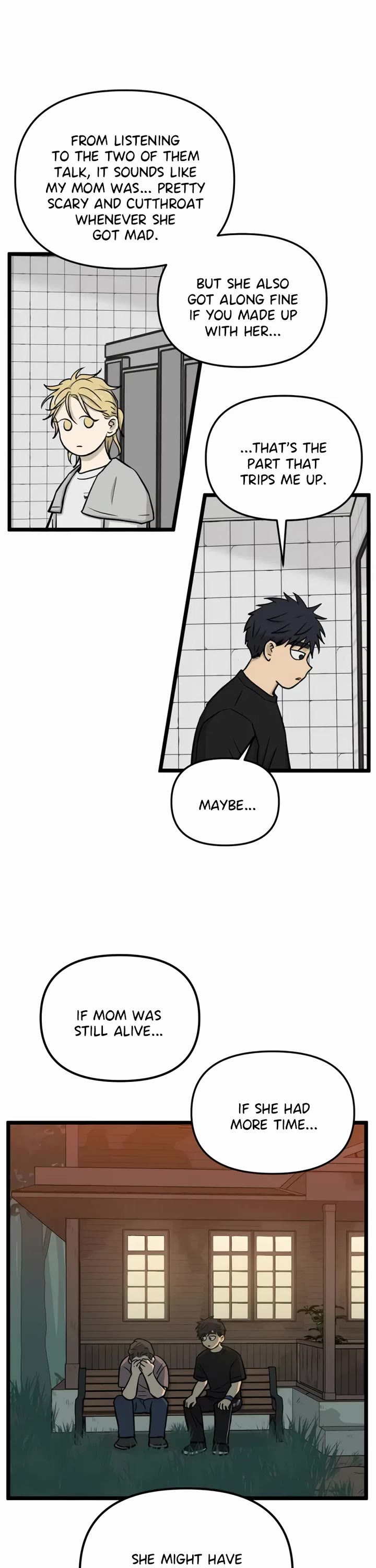 I Have No Home Chapter 240 page 17 - Chapter 240: Haejoon Goh's Home (6)