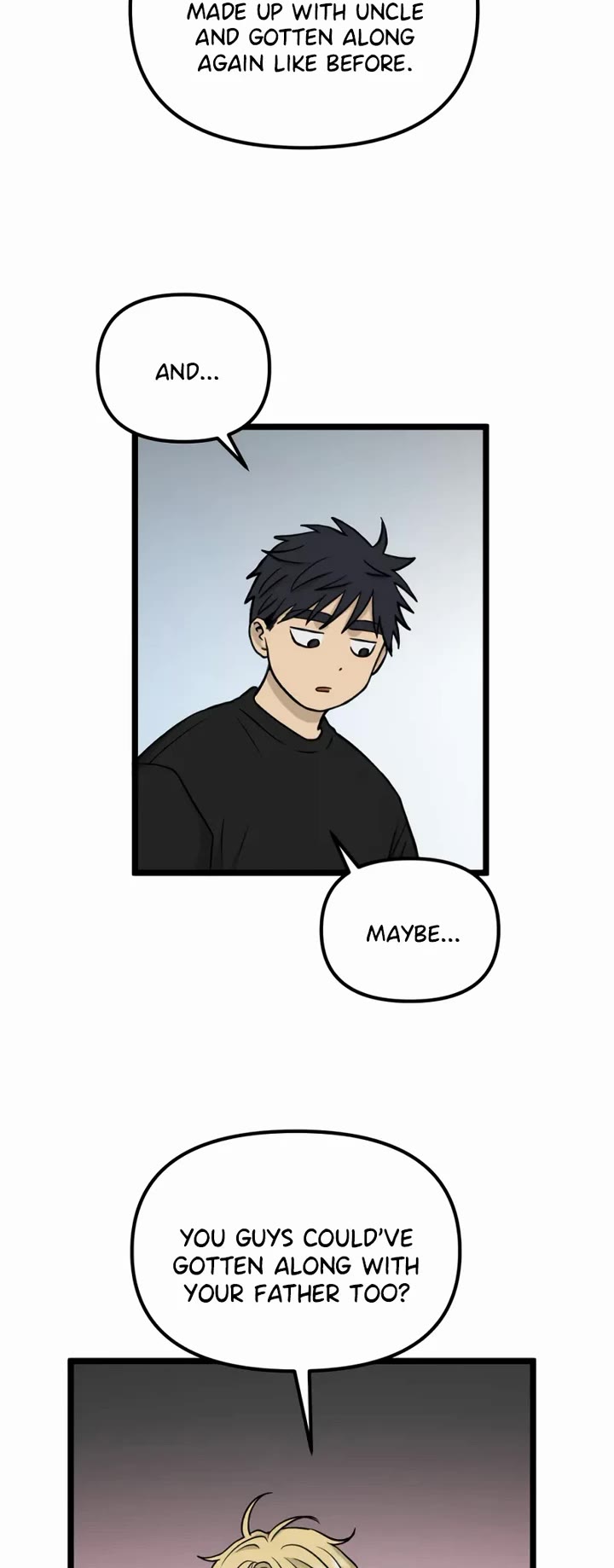I Have No Home Chapter 240 page 18 - Chapter 240: Haejoon Goh's Home (6)