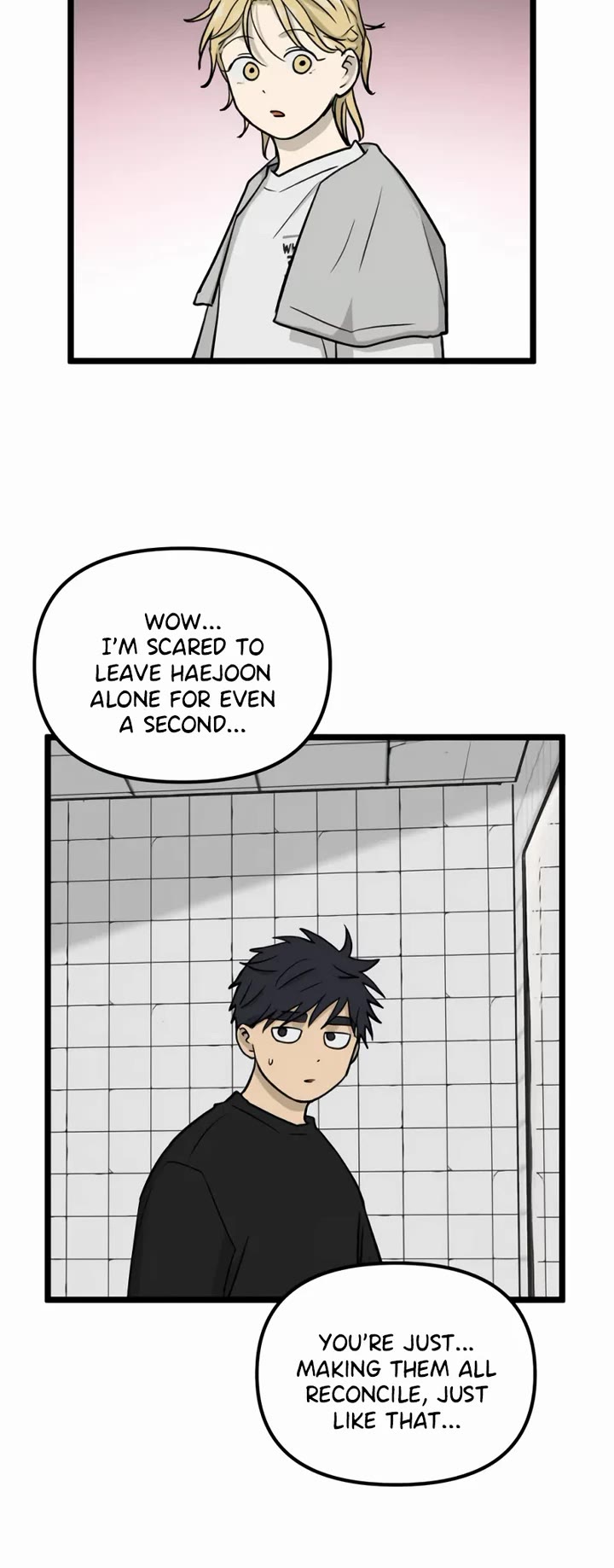 I Have No Home Chapter 240 page 19 - Chapter 240: Haejoon Goh's Home (6)