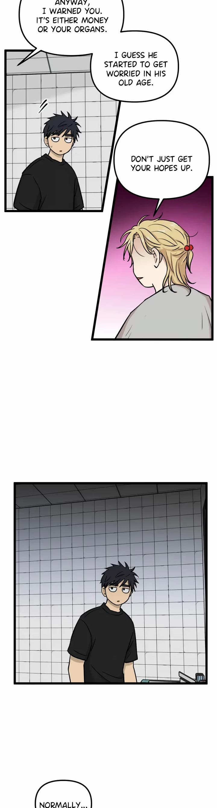 I Have No Home Chapter 240 page 21 - Chapter 240: Haejoon Goh's Home (6)