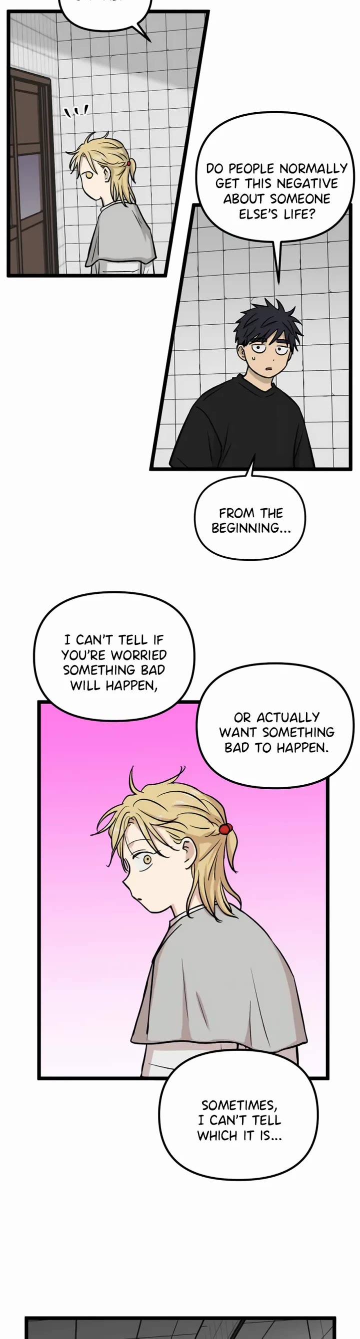 I Have No Home Chapter 240 page 22 - Chapter 240: Haejoon Goh's Home (6)