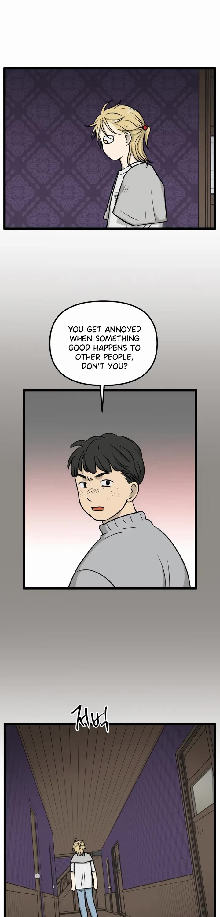 I Have No Home Chapter 240 page 24 - Chapter 240: Haejoon Goh's Home (6)