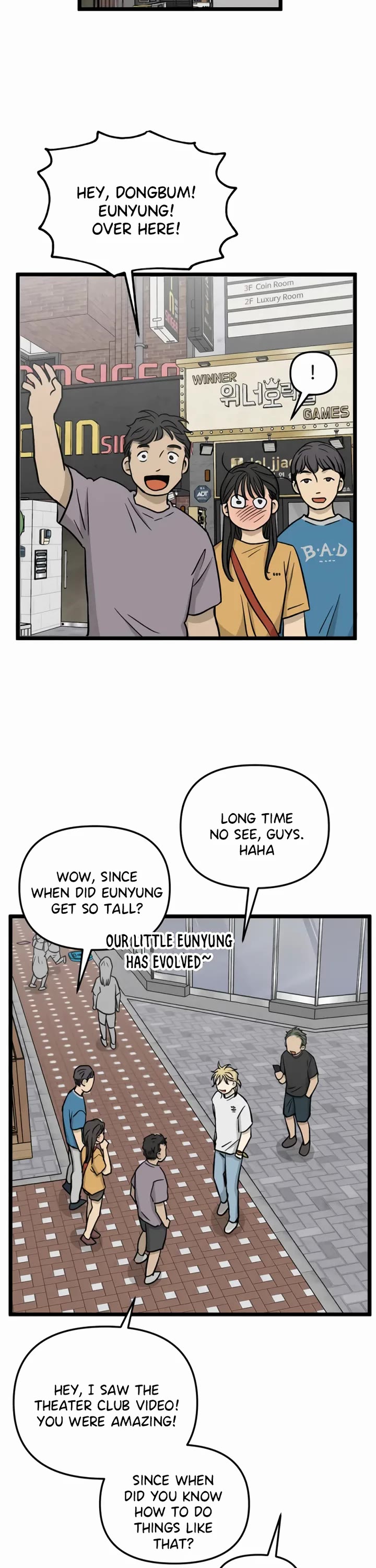 I Have No Home Chapter 240 page 27 - Chapter 240: Haejoon Goh's Home (6)