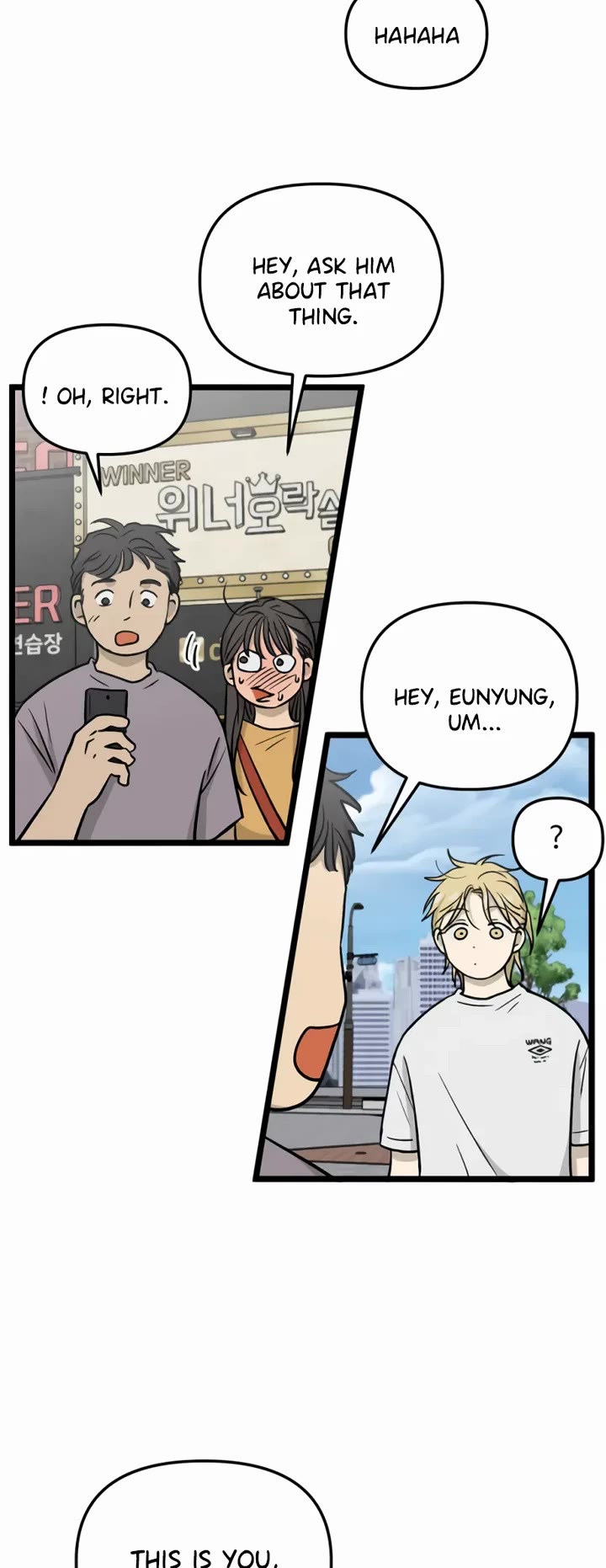 I Have No Home Chapter 240 page 28 - Chapter 240: Haejoon Goh's Home (6)