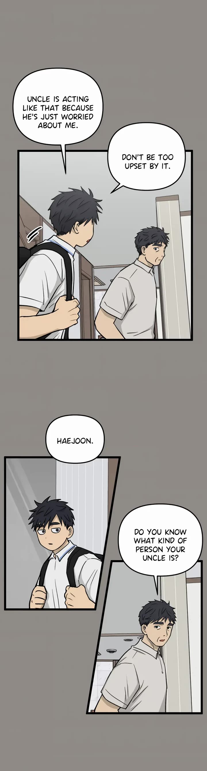 I Have No Home Chapter 240 page 3 - Chapter 240: Haejoon Goh's Home (6)
