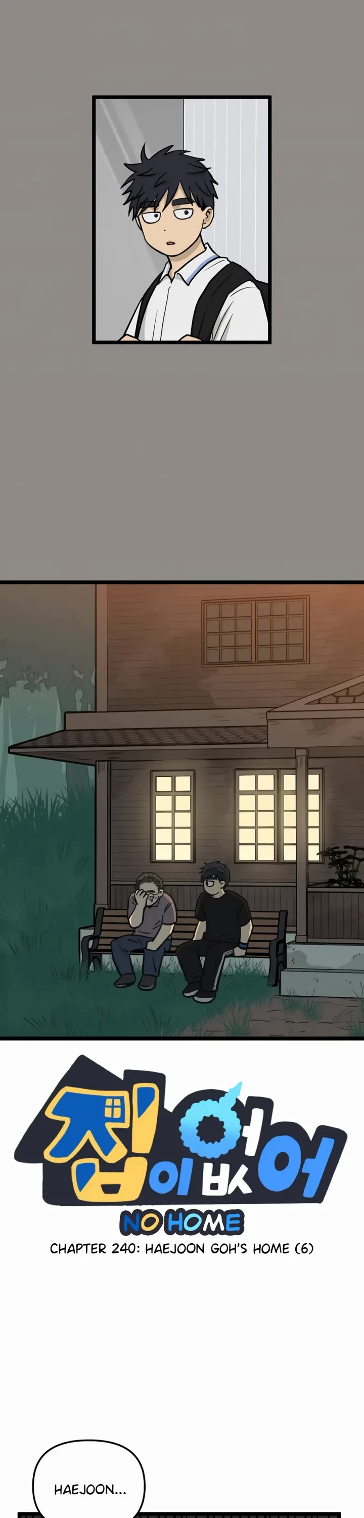 I Have No Home Chapter 240 page 4 - Chapter 240: Haejoon Goh's Home (6)