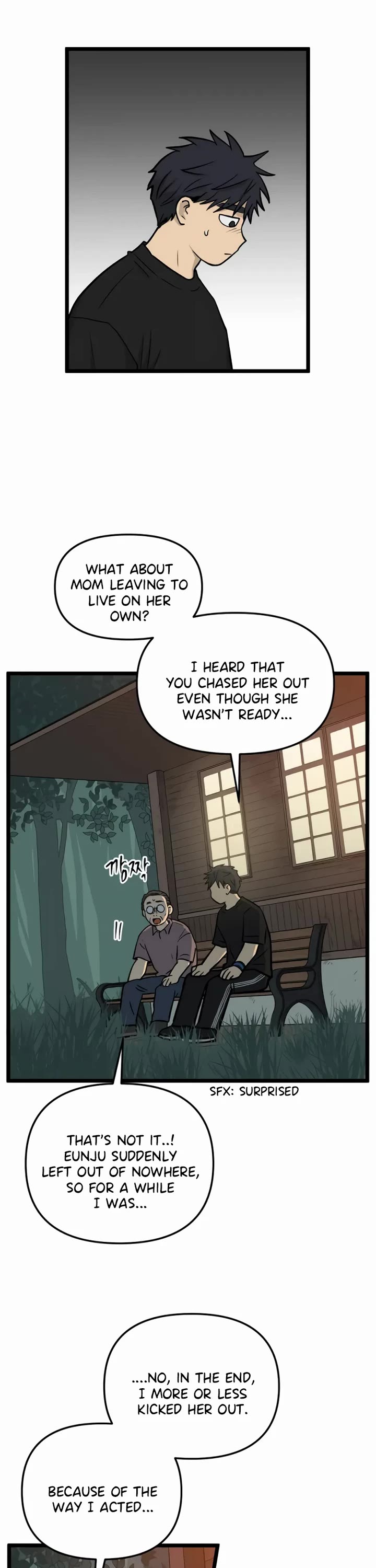 I Have No Home Chapter 240 page 7 - Chapter 240: Haejoon Goh's Home (6)