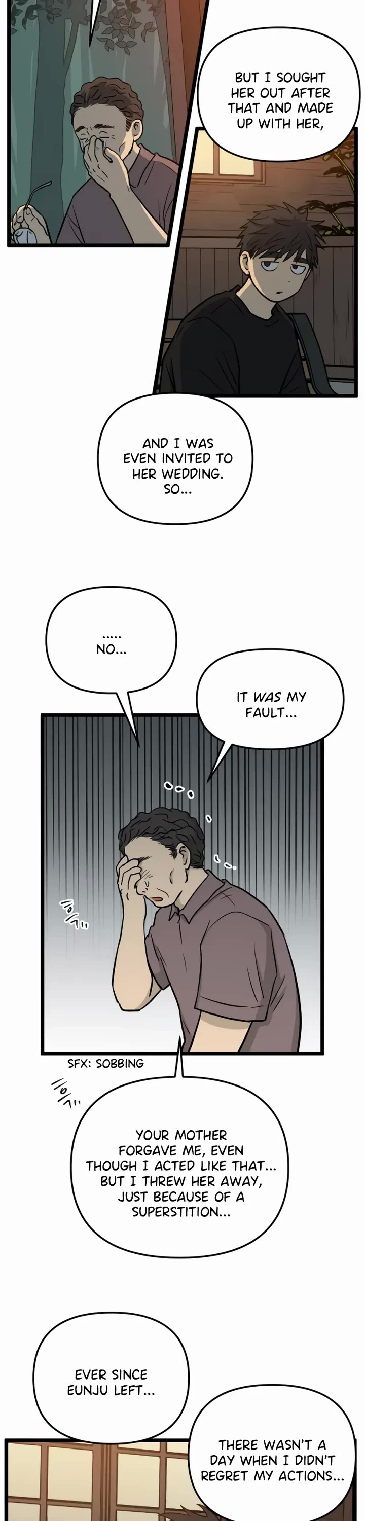 I Have No Home Chapter 240 page 8 - Chapter 240: Haejoon Goh's Home (6)