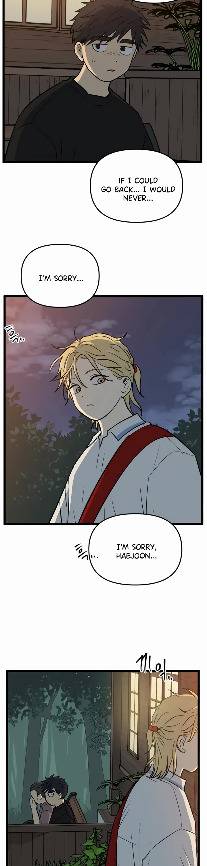 I Have No Home Chapter 240 page 9 - Chapter 240: Haejoon Goh's Home (6)