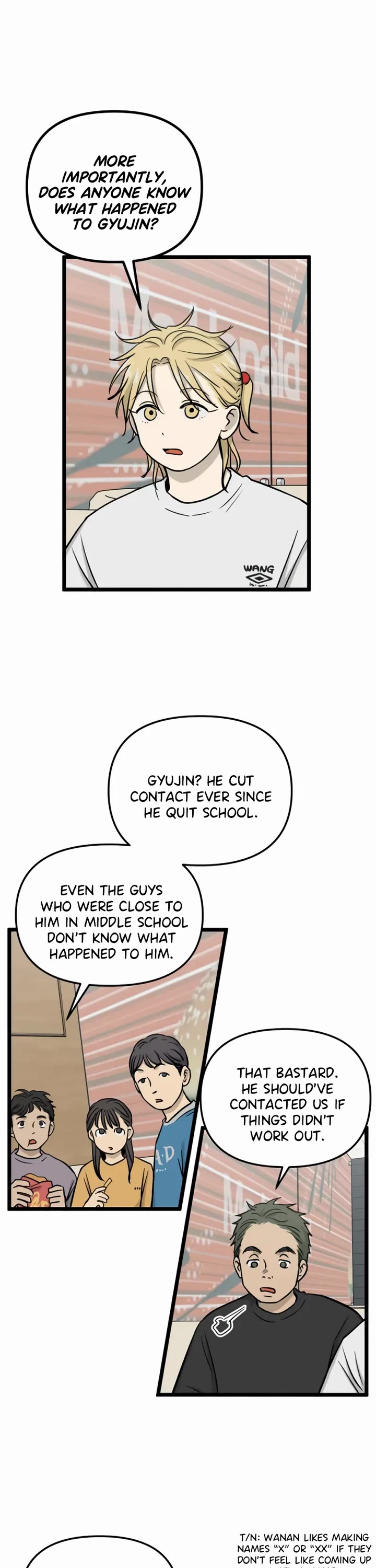I Have No Home Chapter 241 page 10 - Chapter 241: Haejoon Goh's Home (7)