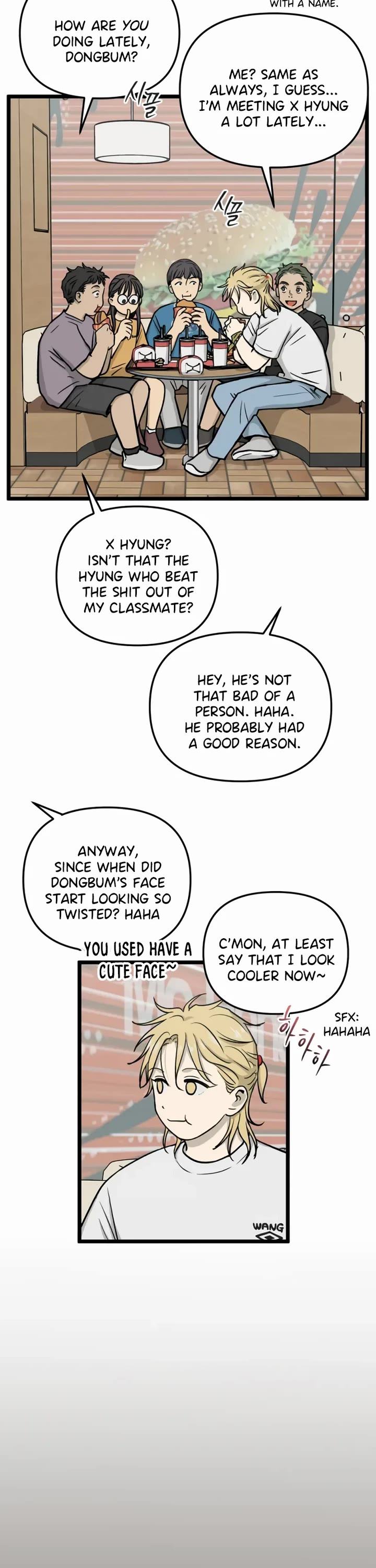 I Have No Home Chapter 241 page 11 - Chapter 241: Haejoon Goh's Home (7)