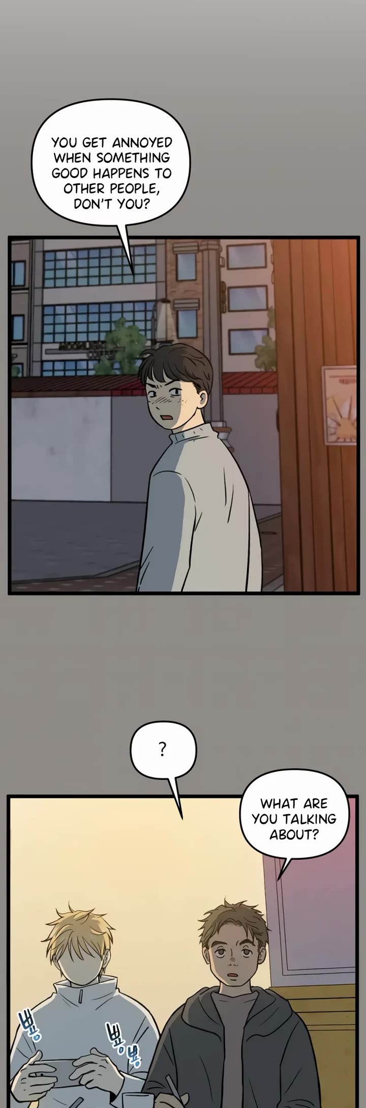 I Have No Home Chapter 241 page 12 - Chapter 241: Haejoon Goh's Home (7)