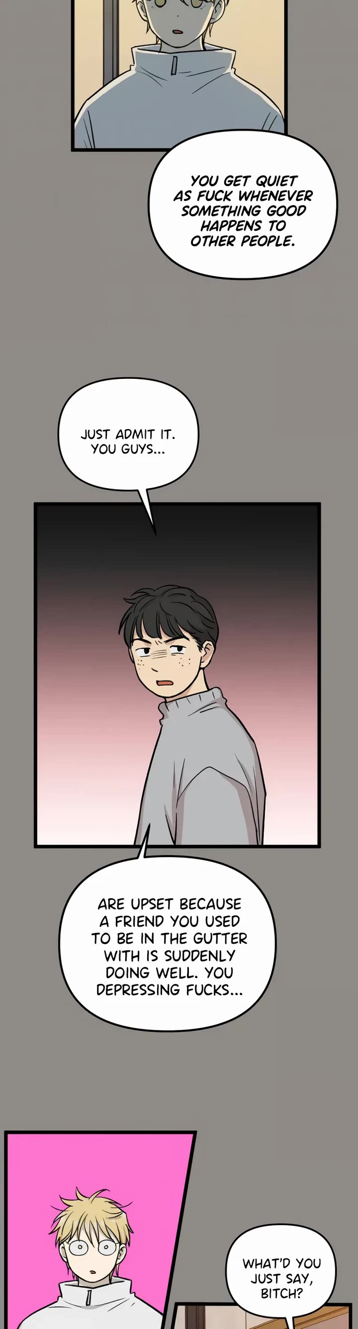 I Have No Home Chapter 241 page 15 - Chapter 241: Haejoon Goh's Home (7)