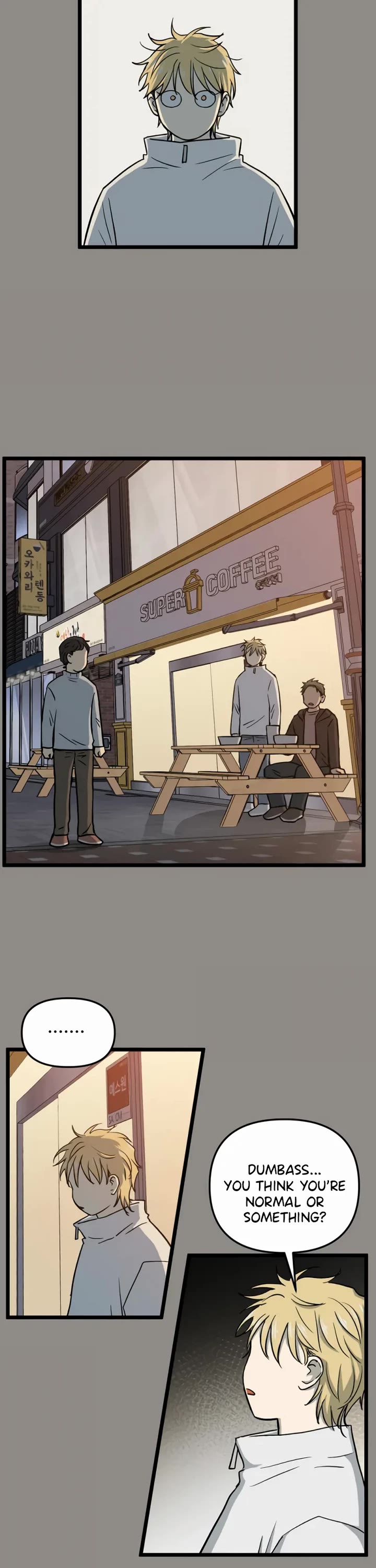 I Have No Home Chapter 241 page 17 - Chapter 241: Haejoon Goh's Home (7)