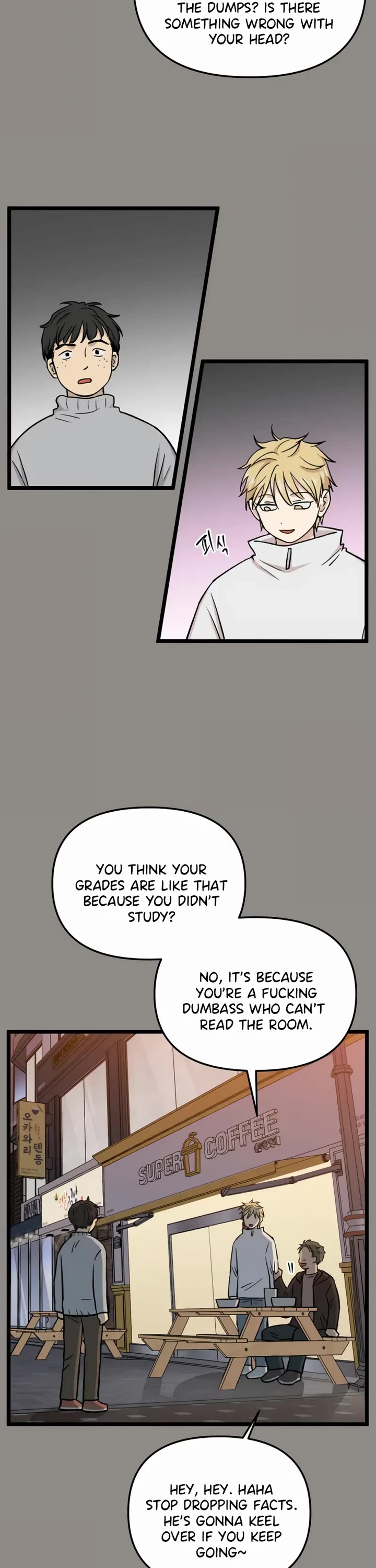 I Have No Home Chapter 241 page 19 - Chapter 241: Haejoon Goh's Home (7)