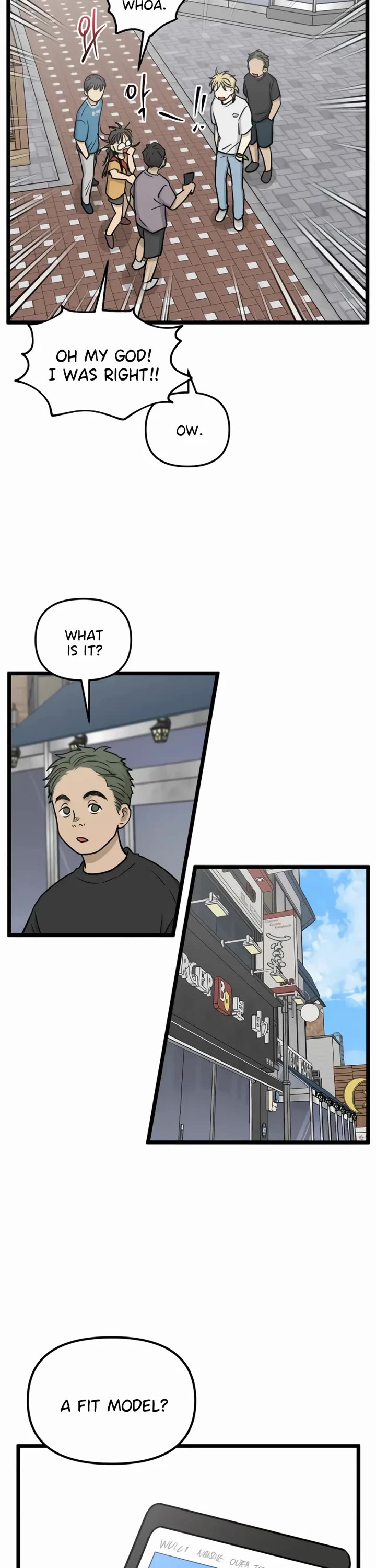 I Have No Home Chapter 241 page 2 - Chapter 241: Haejoon Goh's Home (7)