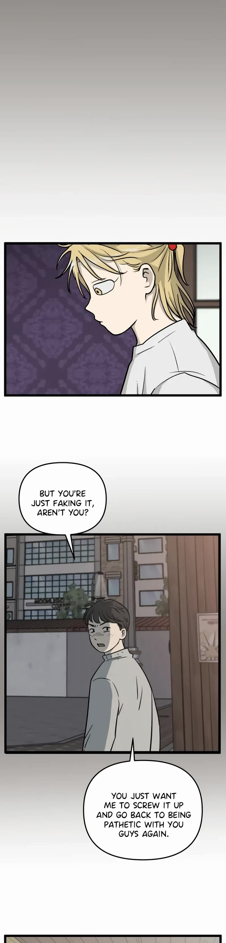 I Have No Home Chapter 241 page 22 - Chapter 241: Haejoon Goh's Home (7)