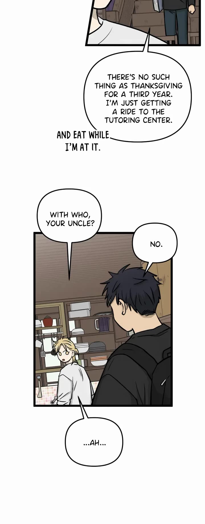 I Have No Home Chapter 241 page 24 - Chapter 241: Haejoon Goh's Home (7)