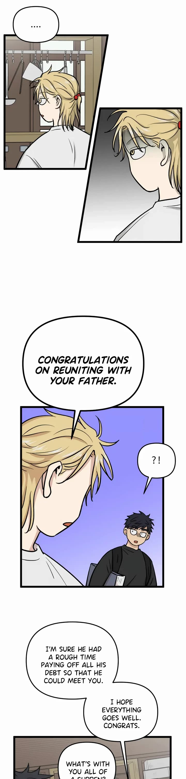 I Have No Home Chapter 241 page 25 - Chapter 241: Haejoon Goh's Home (7)