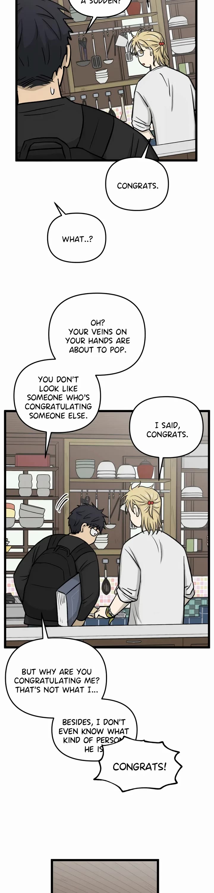 I Have No Home Chapter 241 page 26 - Chapter 241: Haejoon Goh's Home (7)