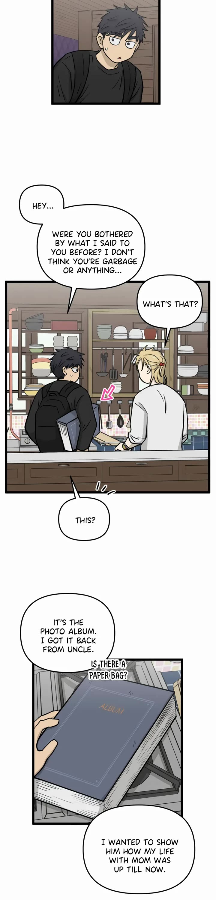 I Have No Home Chapter 241 page 27 - Chapter 241: Haejoon Goh's Home (7)