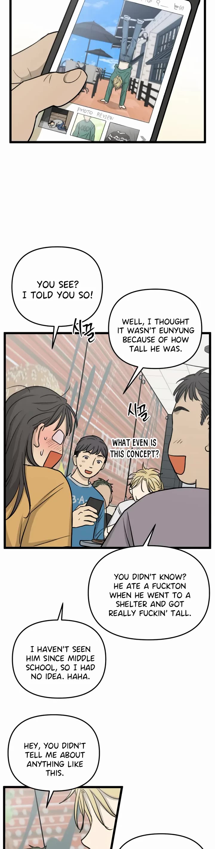 I Have No Home Chapter 241 page 3 - Chapter 241: Haejoon Goh's Home (7)
