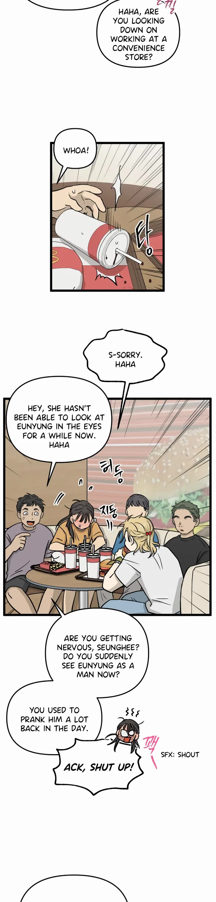 I Have No Home Chapter 241 page 5 - Chapter 241: Haejoon Goh's Home (7)