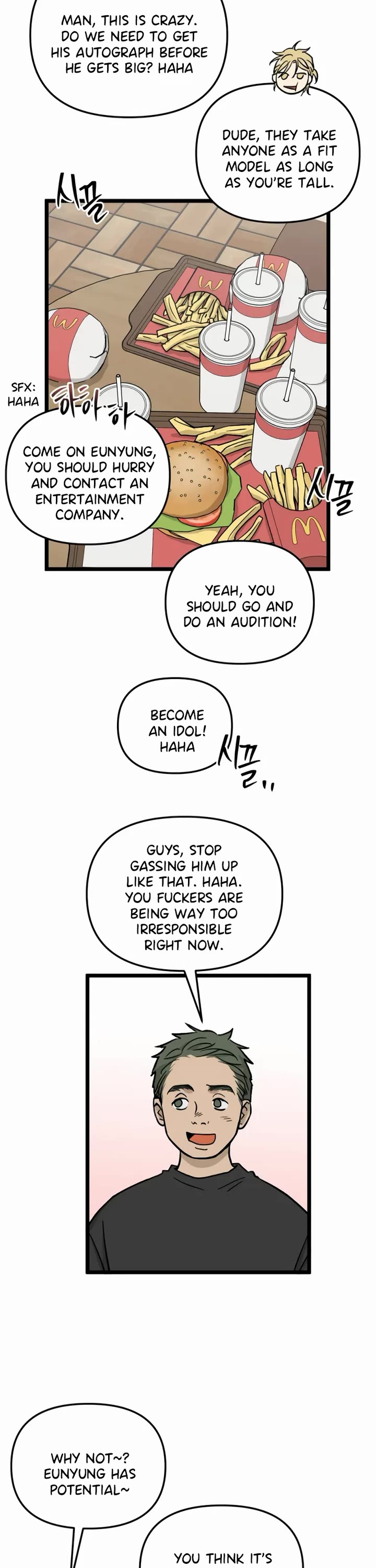 I Have No Home Chapter 241 page 6 - Chapter 241: Haejoon Goh's Home (7)