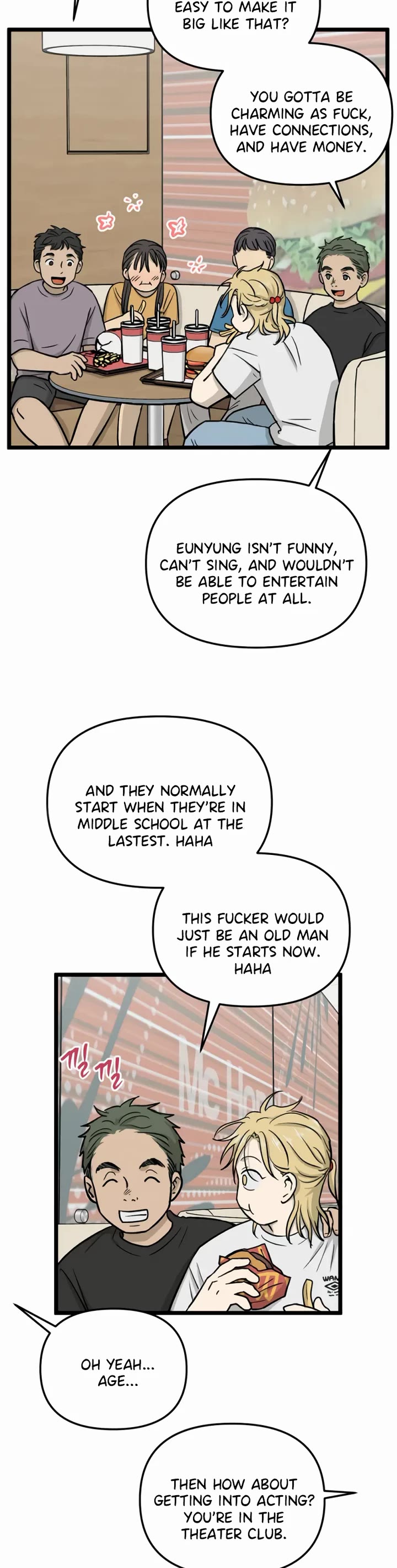 I Have No Home Chapter 241 page 7 - Chapter 241: Haejoon Goh's Home (7)