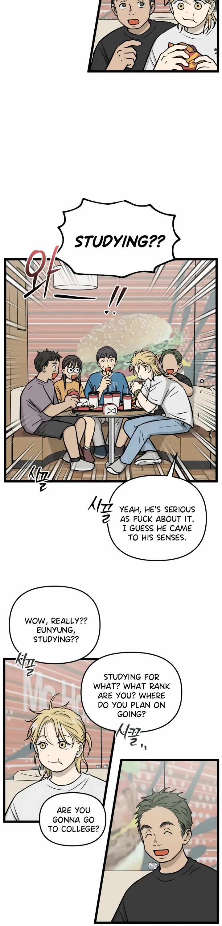 I Have No Home Chapter 241 page 9 - Chapter 241: Haejoon Goh's Home (7)