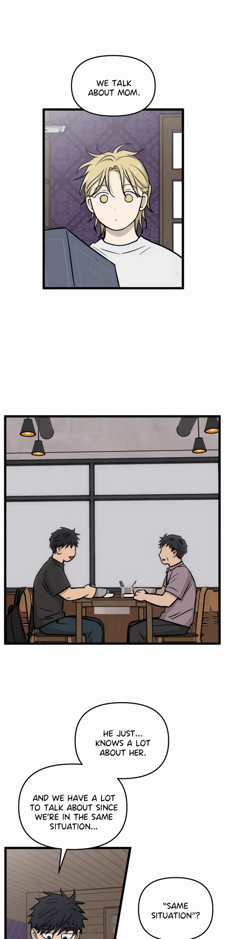 I Have No Home Chapter 242 page 10 - Chapter 242: Haejoon Goh's Home (8)
