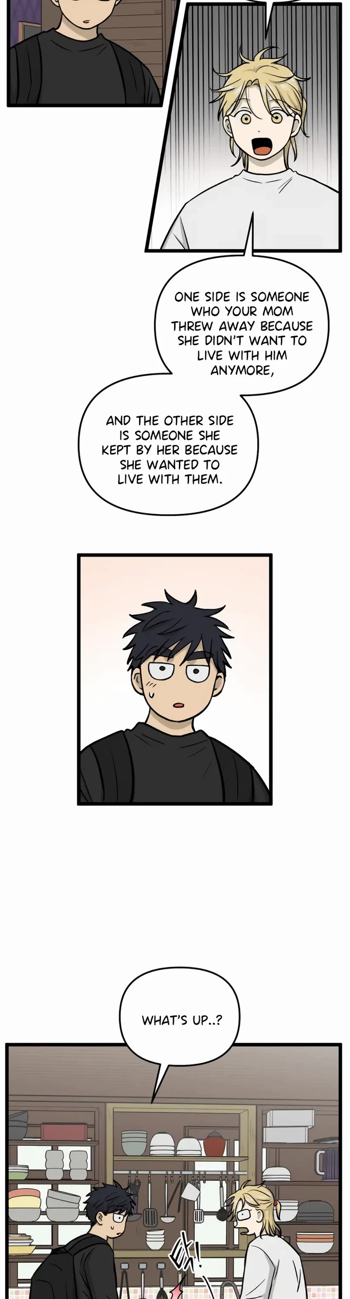 I Have No Home Chapter 242 page 11 - Chapter 242: Haejoon Goh's Home (8)