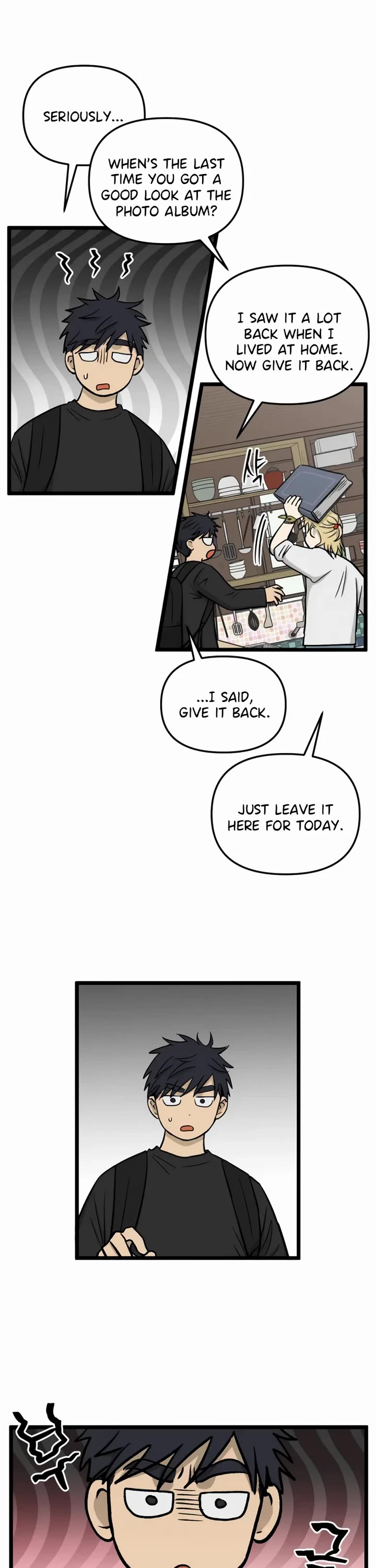 I Have No Home Chapter 242 page 13 - Chapter 242: Haejoon Goh's Home (8)