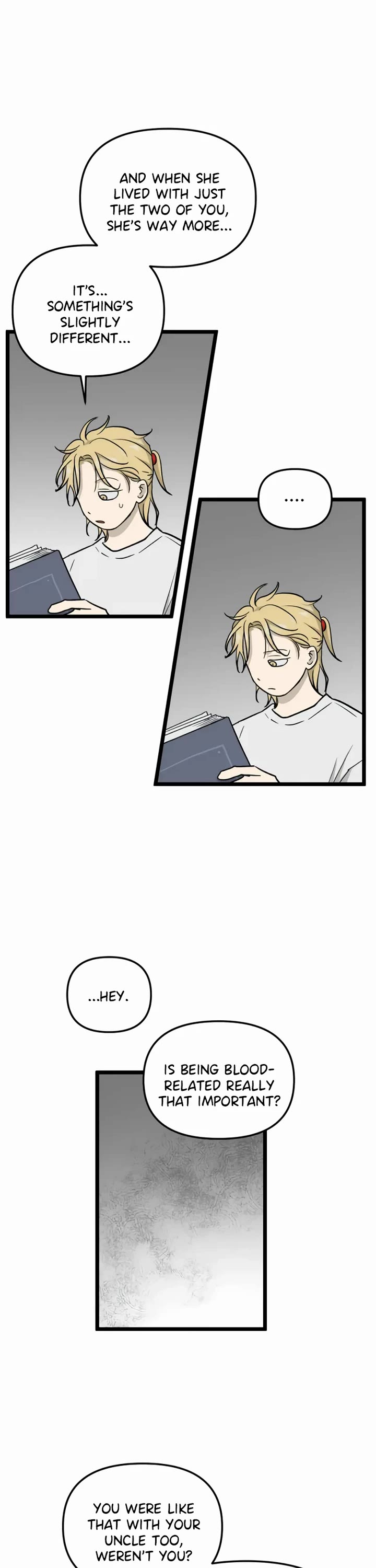 I Have No Home Chapter 242 page 16 - Chapter 242: Haejoon Goh's Home (8)